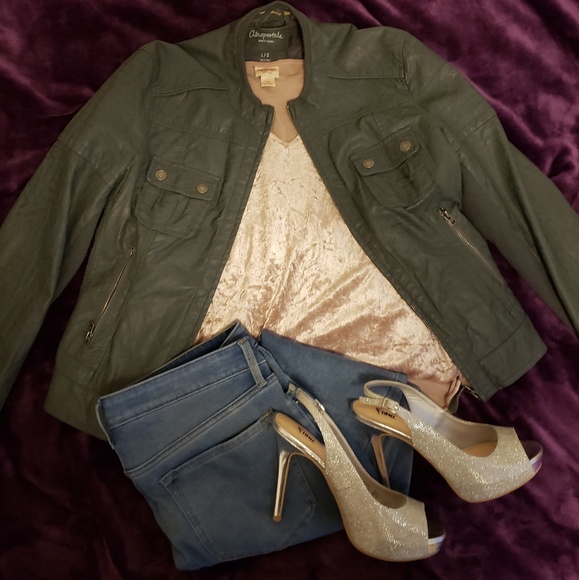 Fioni Sparkly Heels - Picture 7 of 7